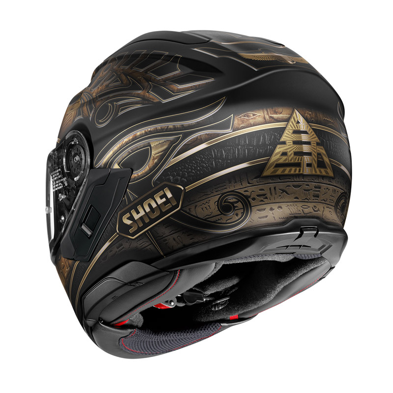 SHOEI GT-Air 3 Nile TC-9 Доставка по России и СНГ.