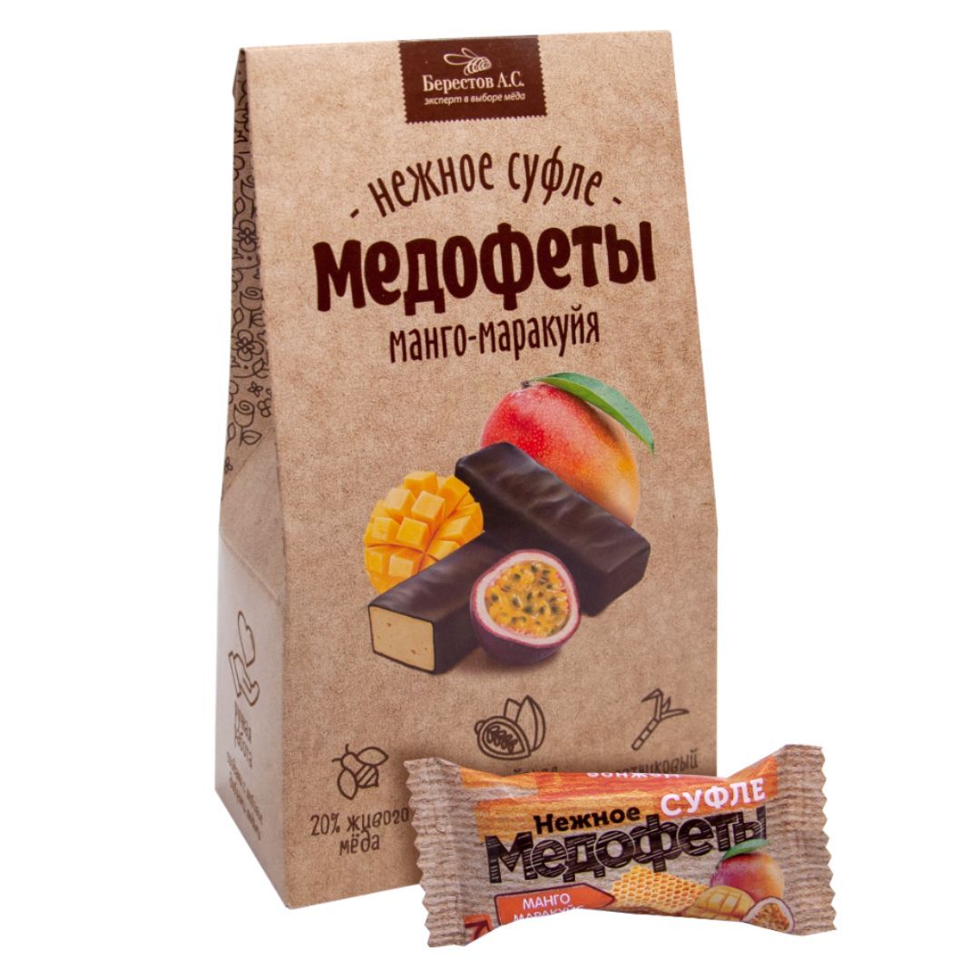 Конфеты медофеты ассорти