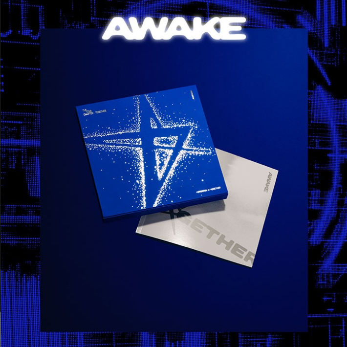 Альбом TXT The Star Chapter: TOGETHER (AWAKE ver.)