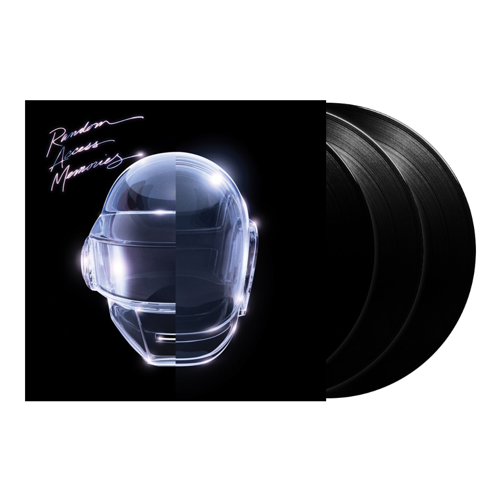 Виниловая пластинка Daft Punk - Random Access Memories (10th Anniversary Edition)