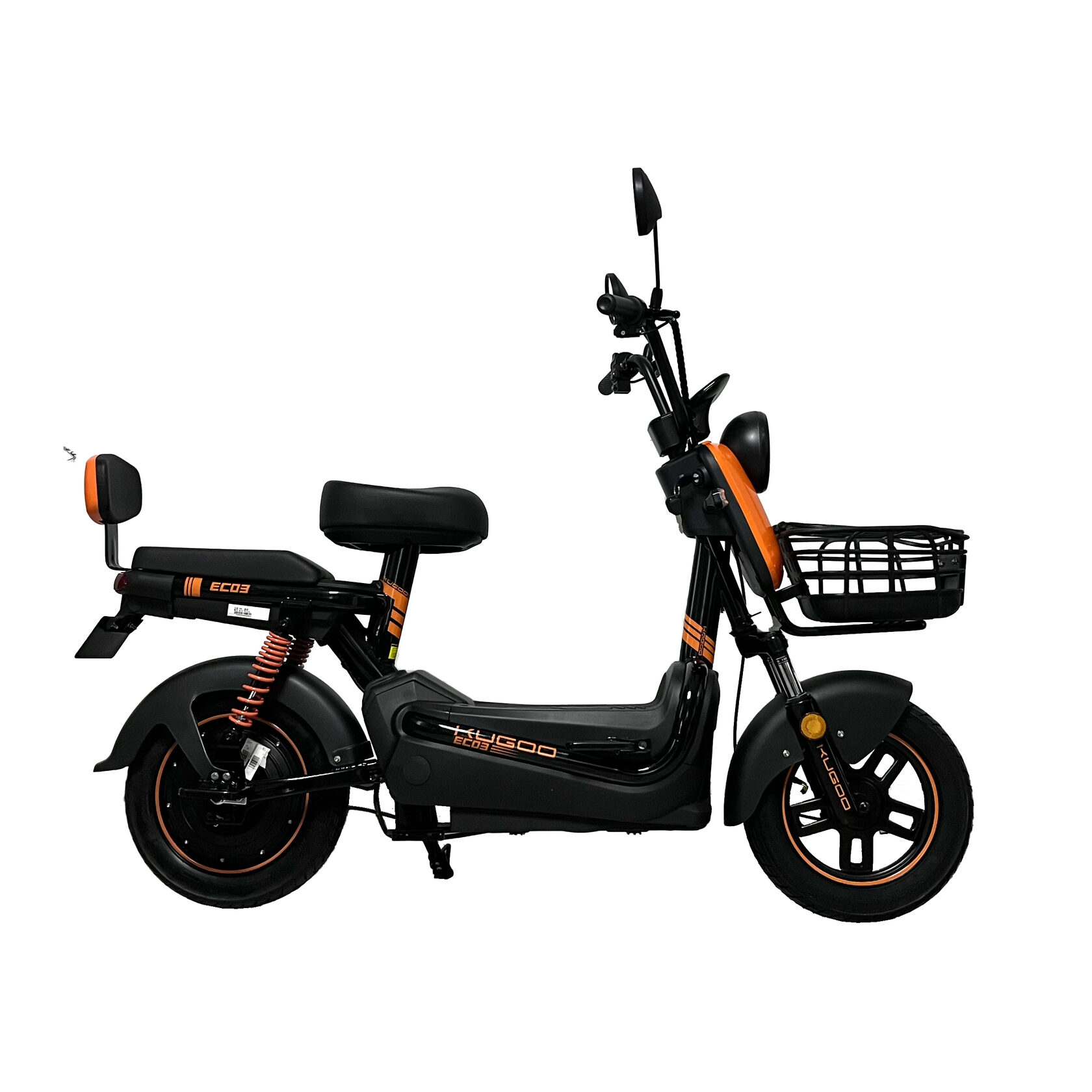 Электросамокат Kugoo EC 03, фото 6