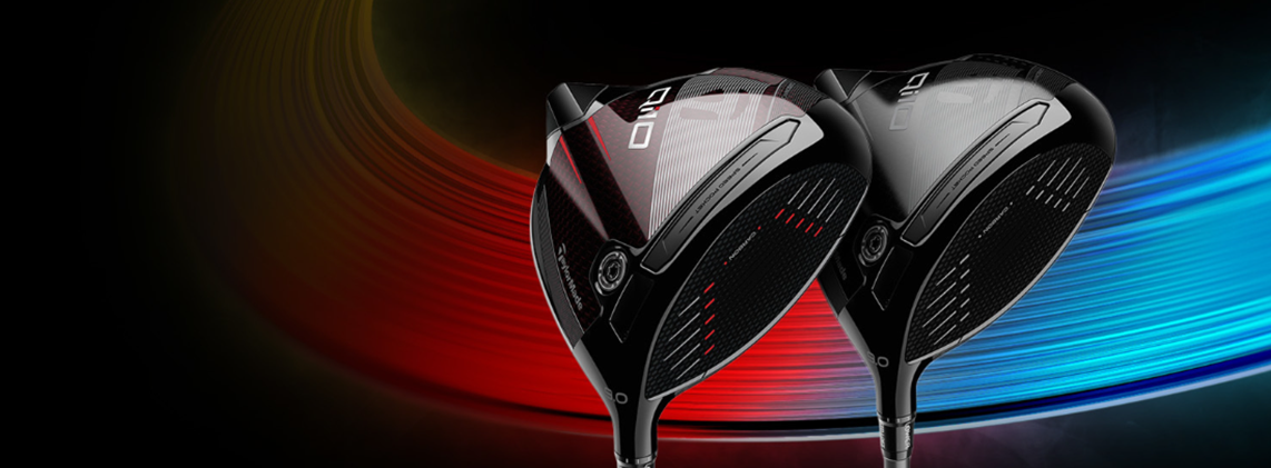 Клюшки для гольфа TaylorMade Qi10 Designer Series