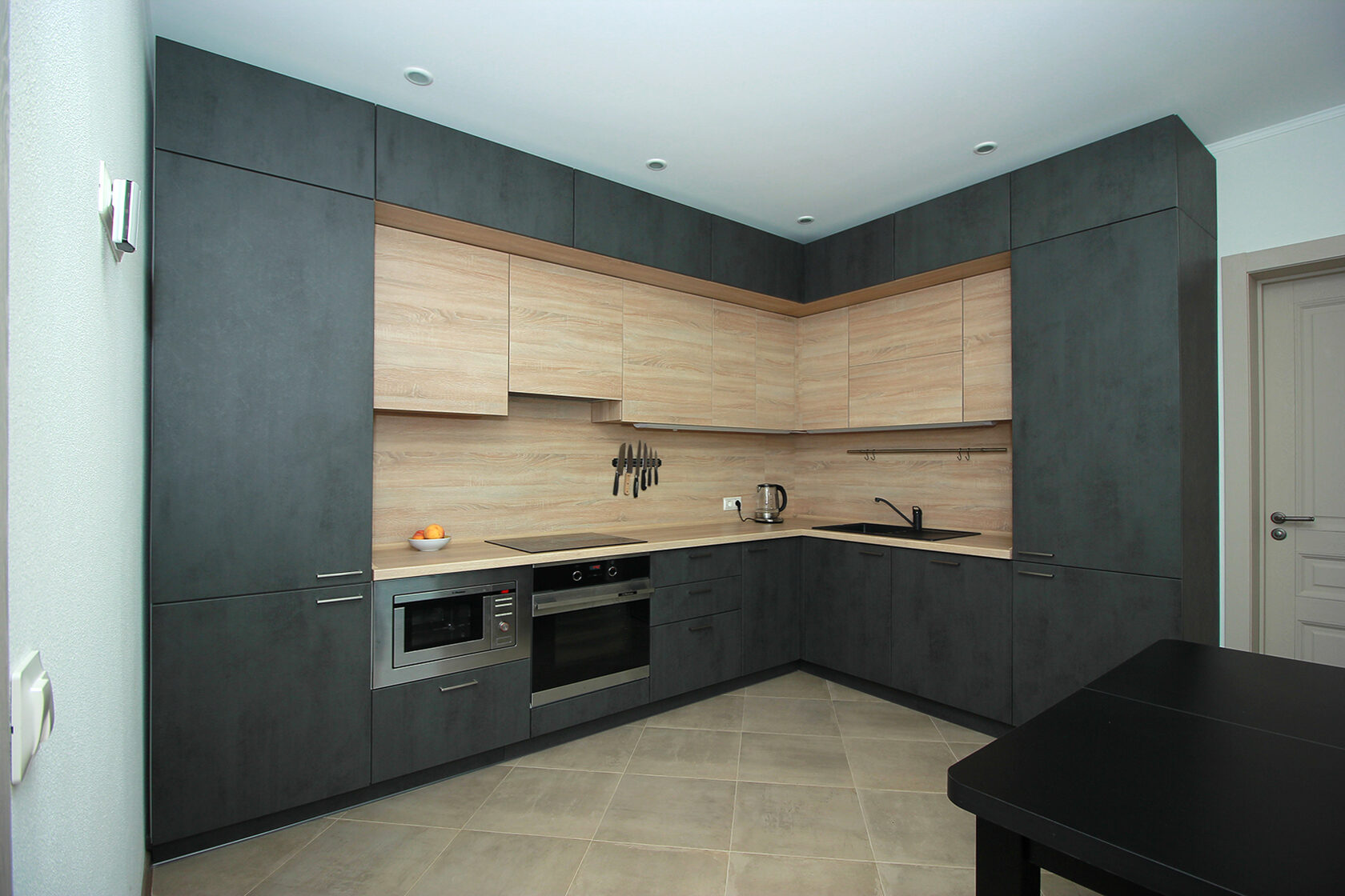 Кухни на заказ в Анапе 2022 | Купить кухню от производителя