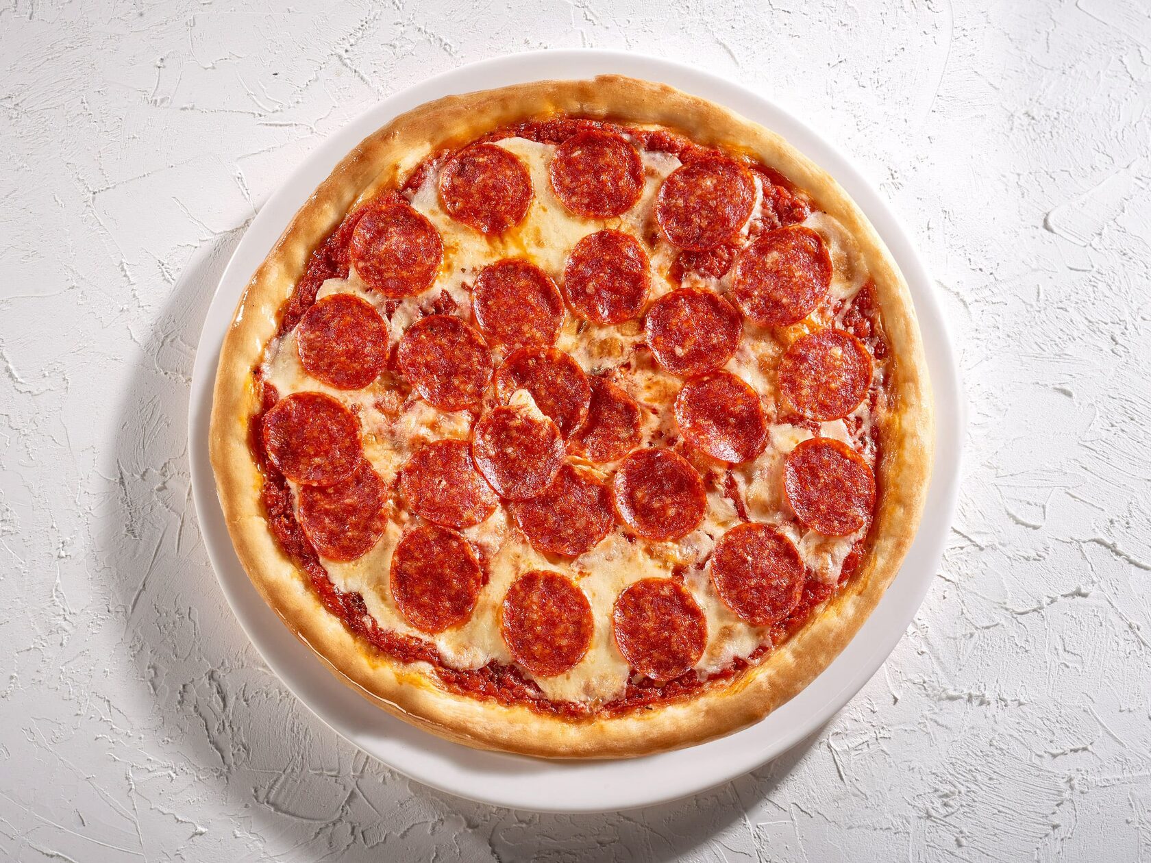 я хочу половину из четырех пицц пепперони фото 29