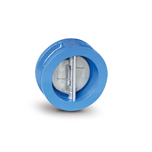 Обратный клапан двустворчатый межфланцевый FAF 2350 - FAF