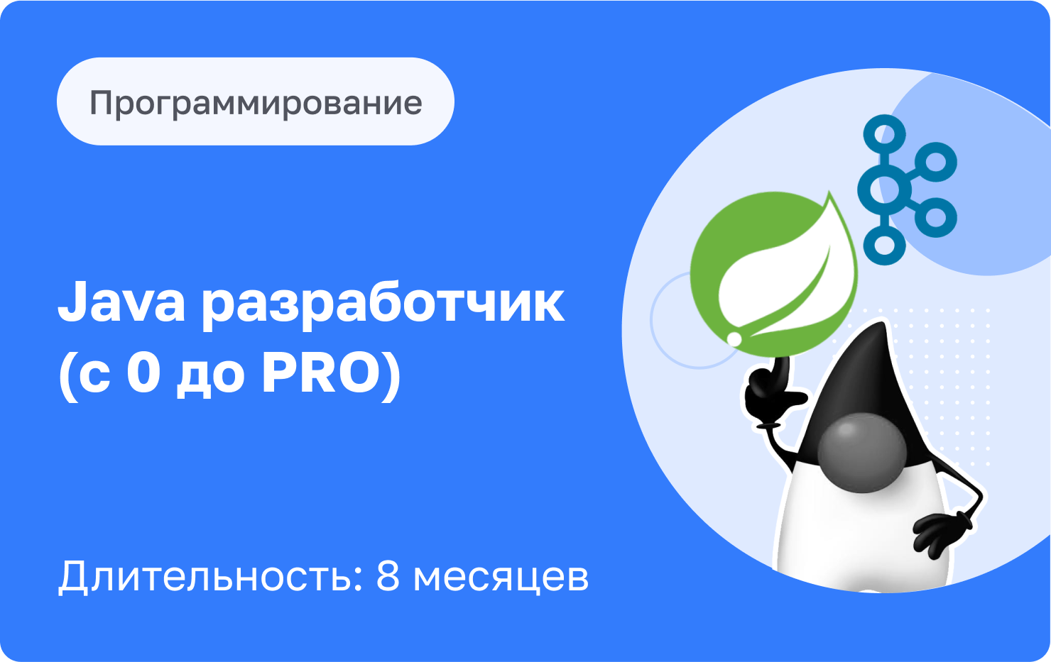 Курс Java Разработчик (с 0 до PRO) 8 мес. от【EasyUM】: очное и онлайн  обучение программированию на Java.