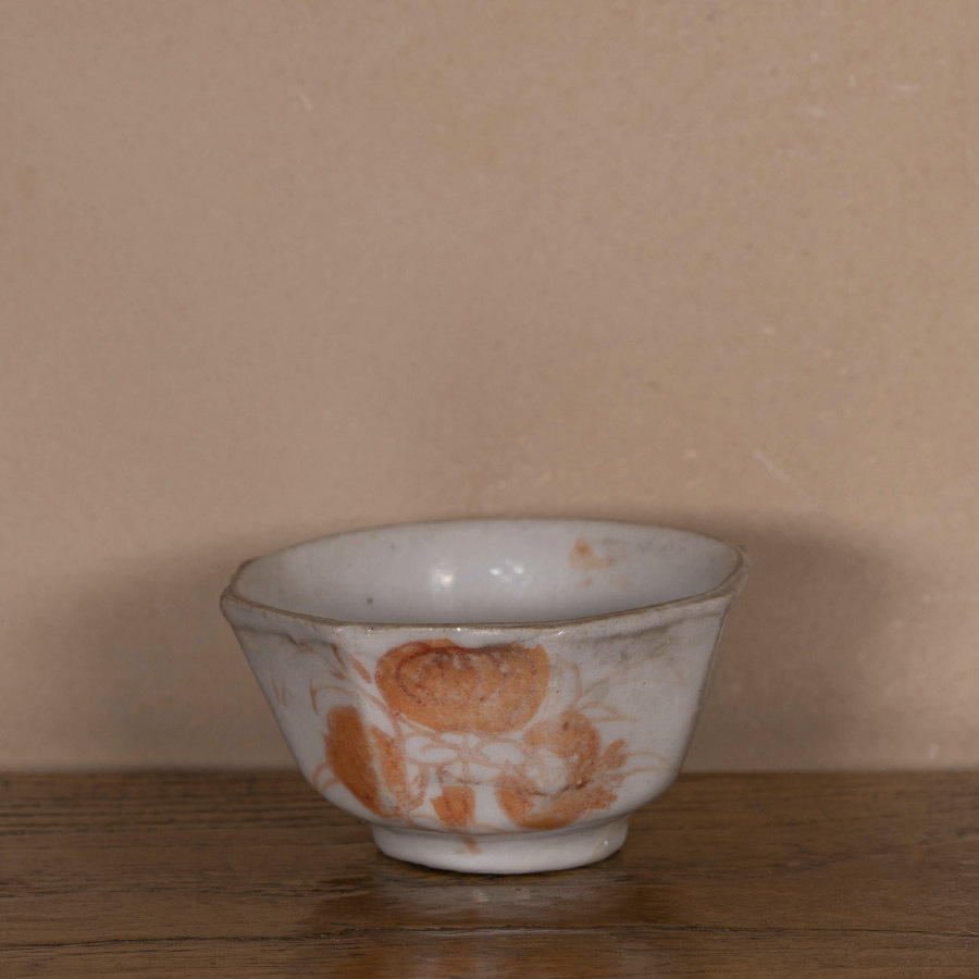 Чашечка антикварная