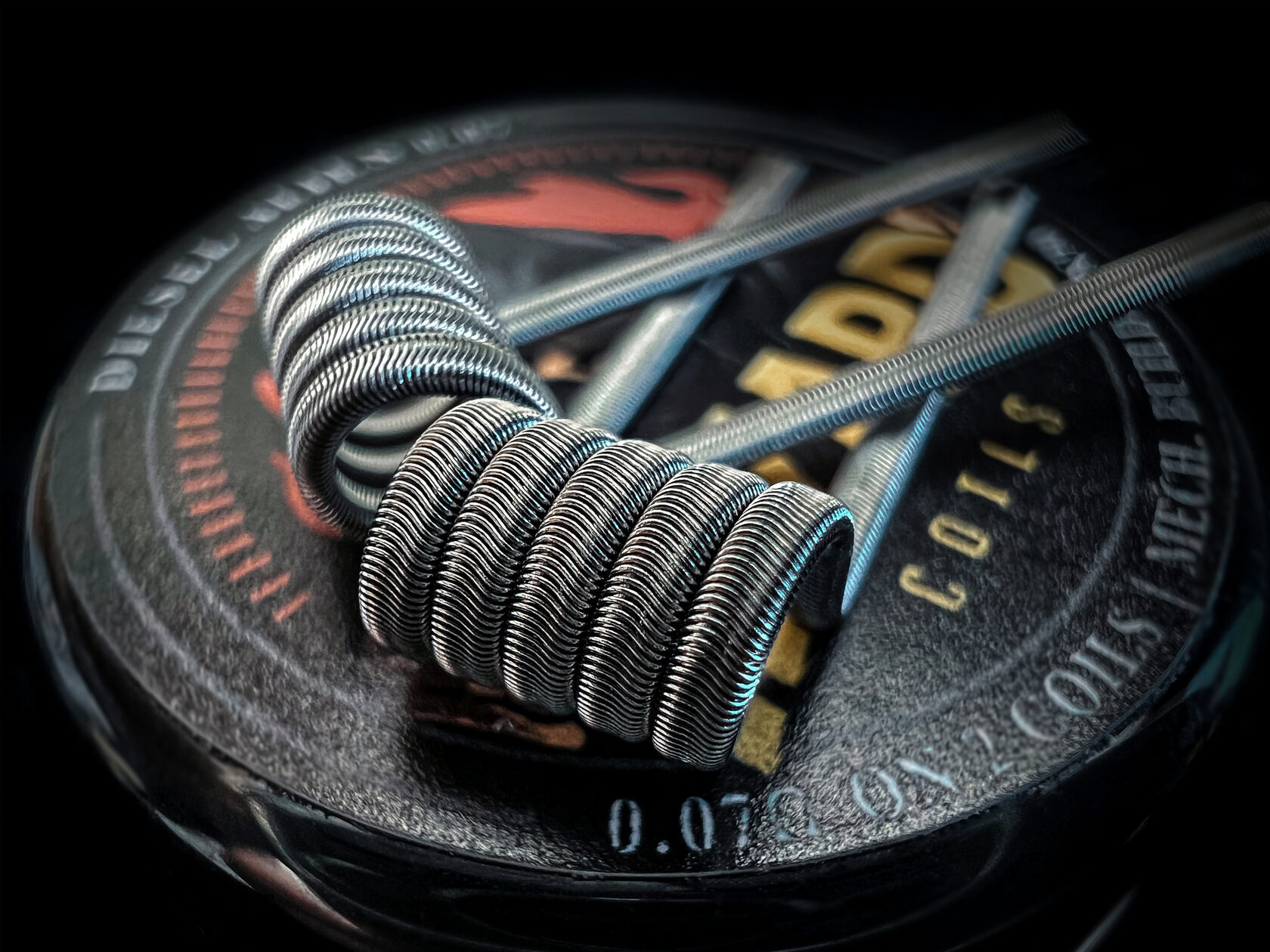 Diesel Alien 0.07
