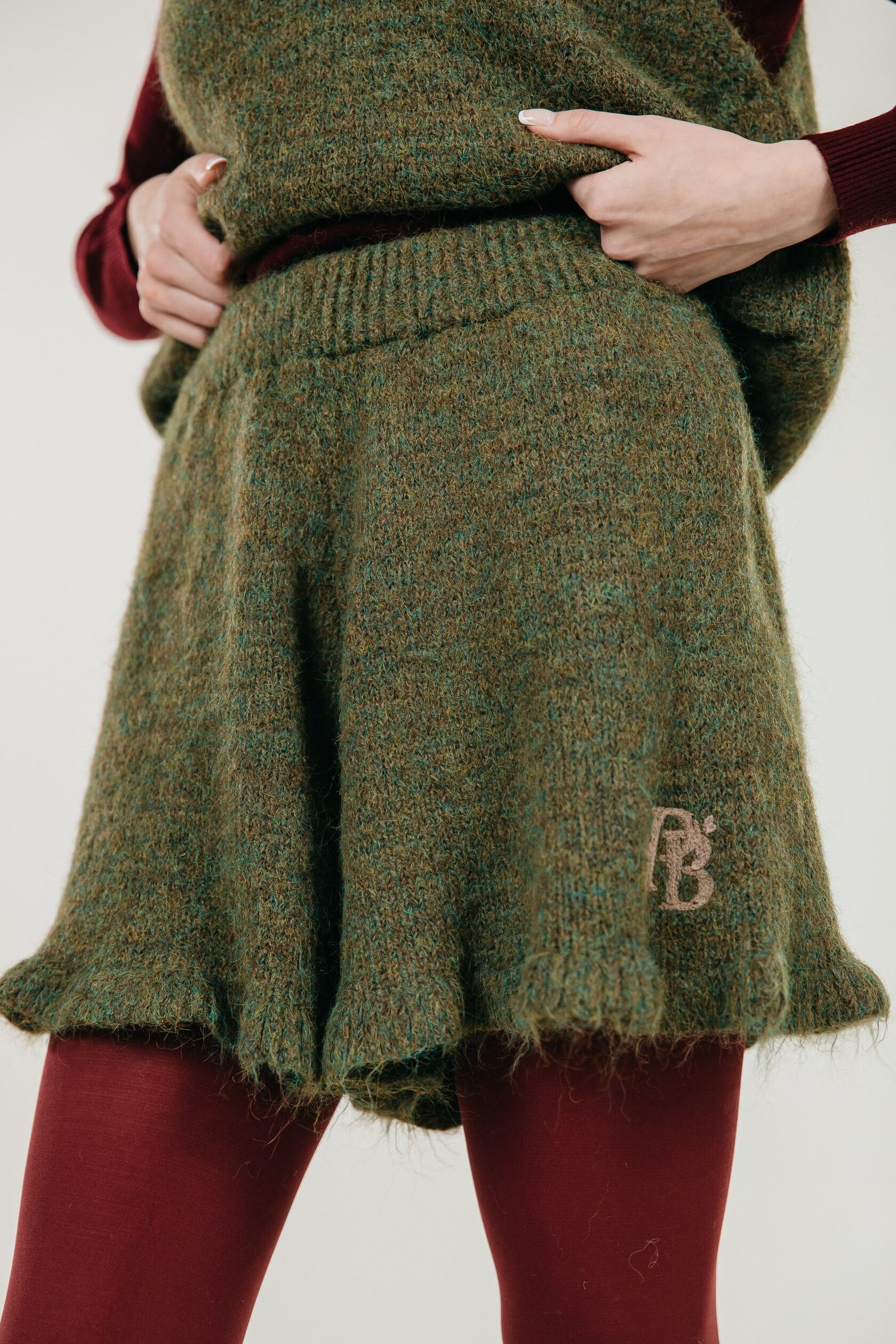 Шорты «Связано с любовью»