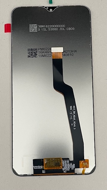 Дисплей с тачскрином Samsung (Самсунг) A105 / M105 / A10 (без рамки) (сервисный 100% оригинал)