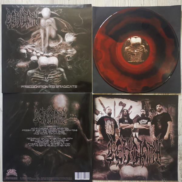 Cenotaph – Precognition To Eradicate — фотография товара из каталога Rock House