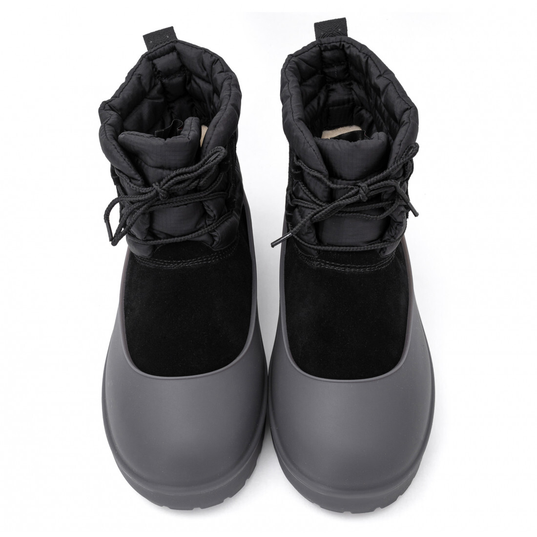 Classic Mini Lace-UP Weather Чёрный — фото 2
