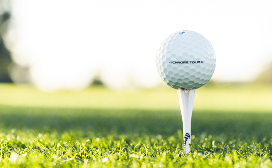 Callaway Chrome Tour