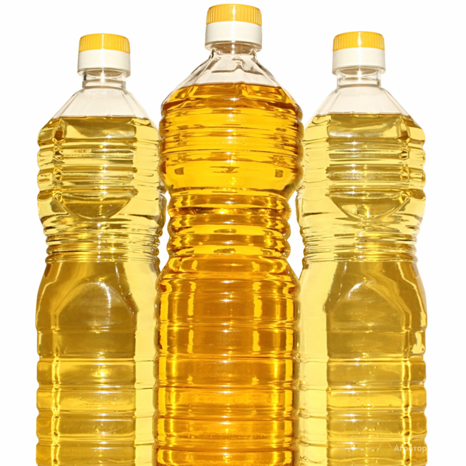 Масло подсолнечное Olitalia-Sunflower Oil рафинир.1л ПЭТ