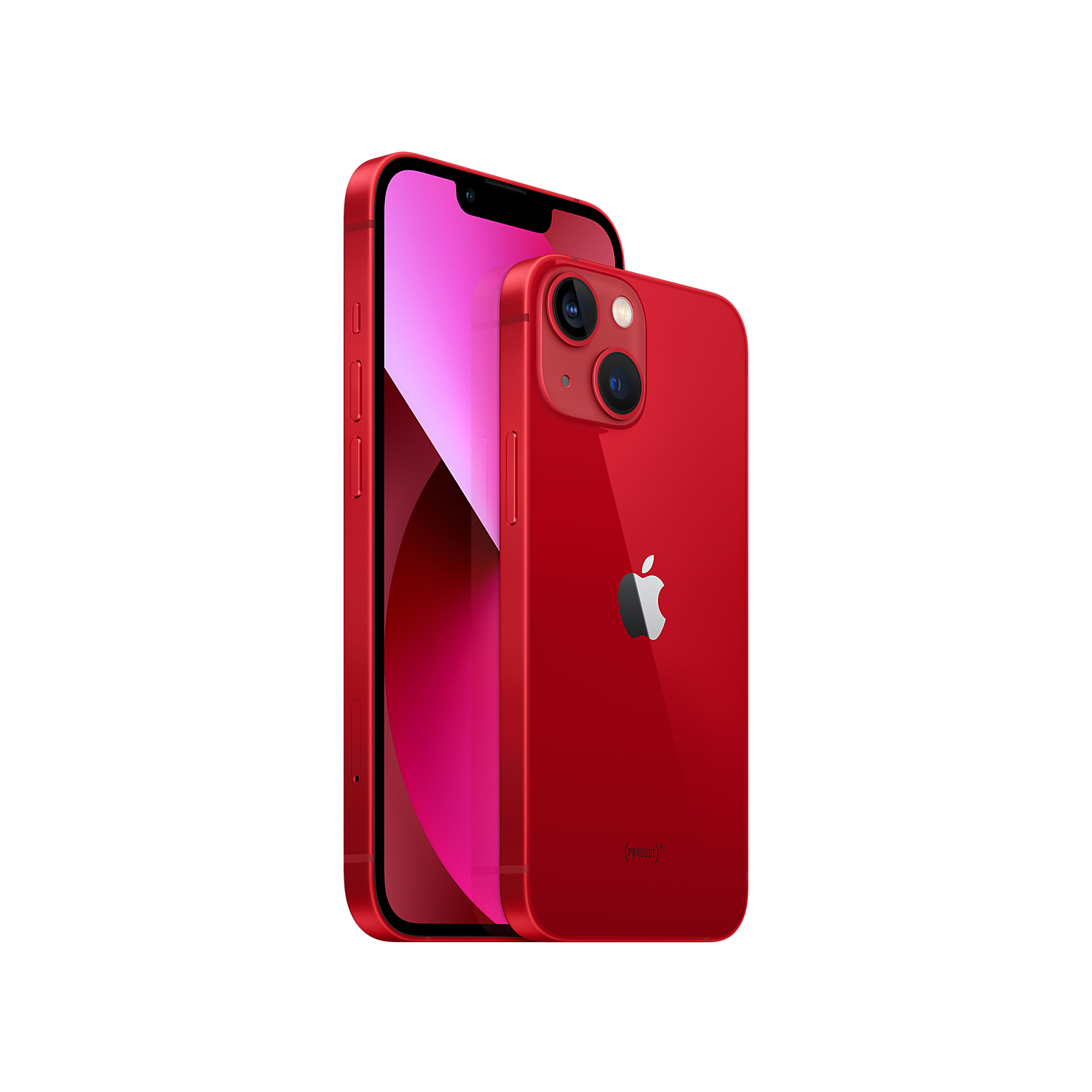 Iphone 13 product red