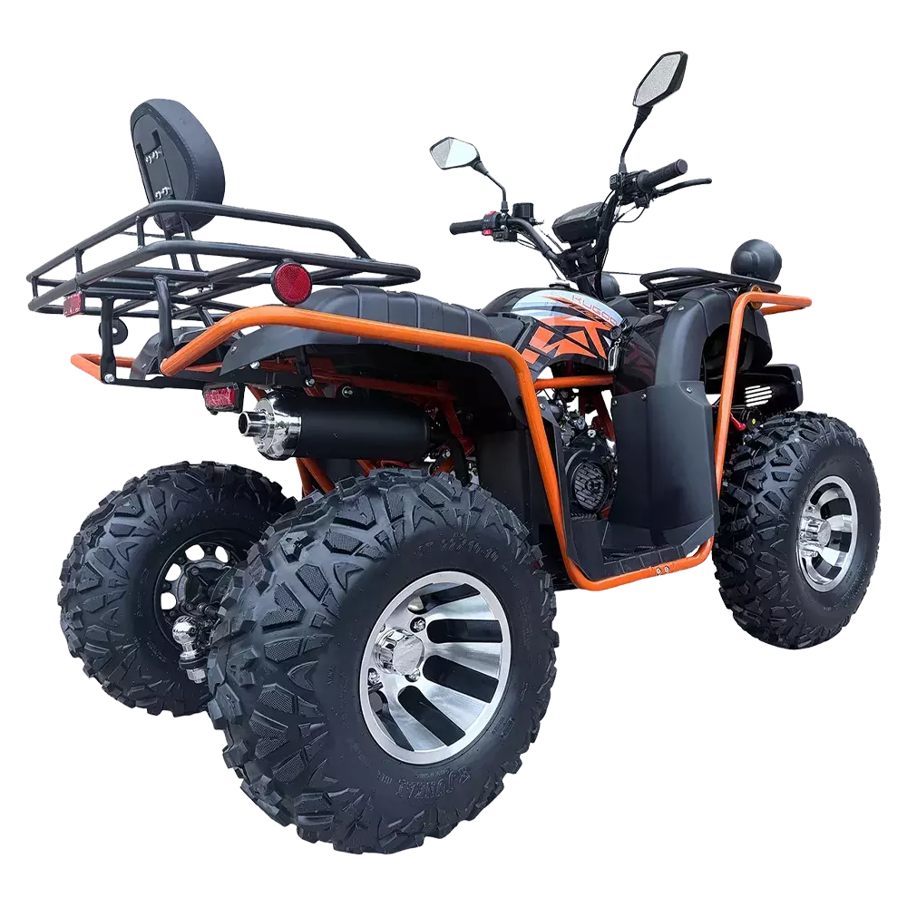 Квадроцикл KUGOO K3 PRO, фото 11