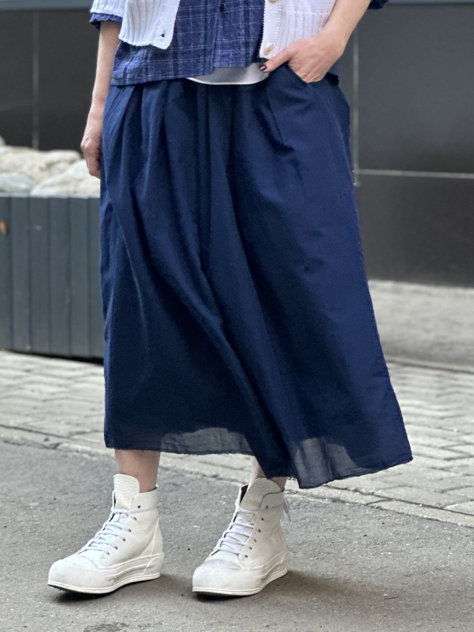 Юбка "колокол" H+ HANNOH WESSEL