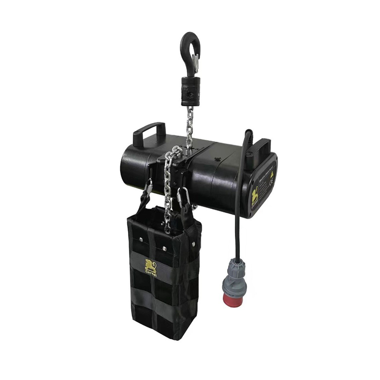 Лебедка электрическая Coreat V05+, 500 кг