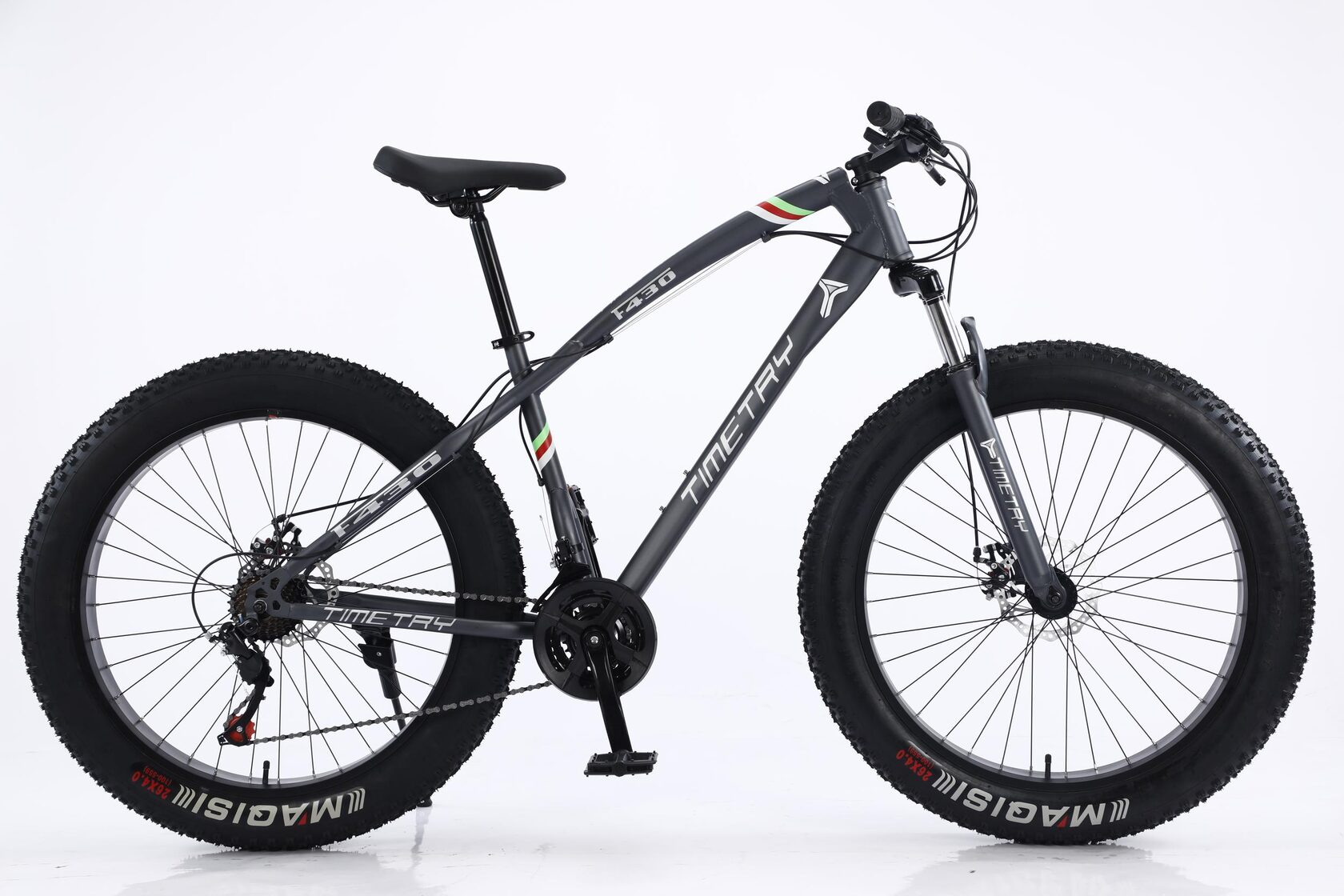 TimeTry TT 034 21s 26’’ F430 Фэтбайк - TimeTry