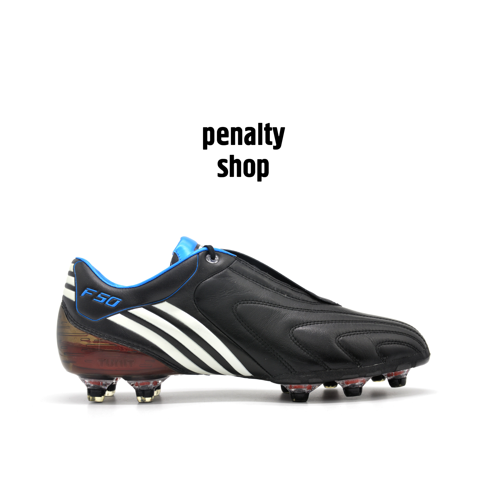 Adidas F50 I TUNIT Leather G02525 - Penalty Shop