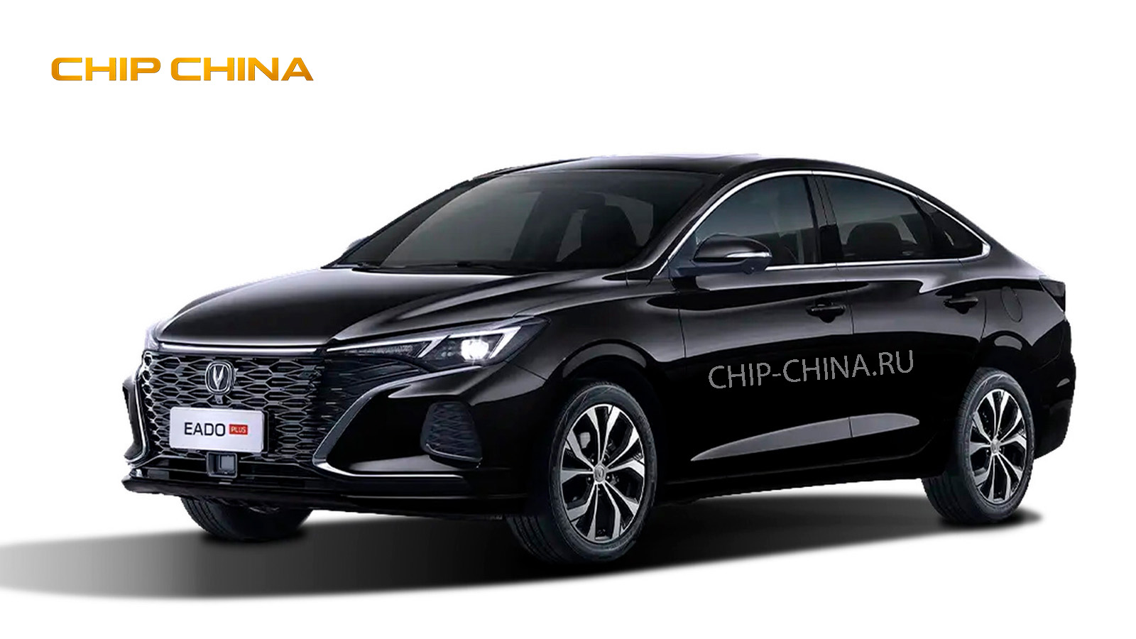 CHANGAN EADO PLUS — чип-тюнинг в CHIP CHINA
