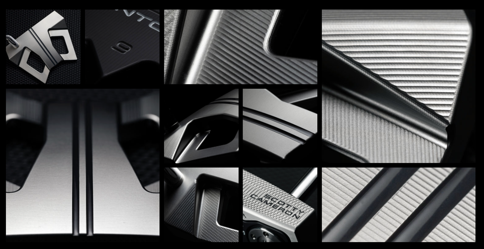 Клюшка для гольфа Scotty Cameron Phantom 9 (2024)