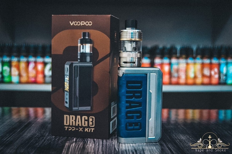 Drag 3 kit