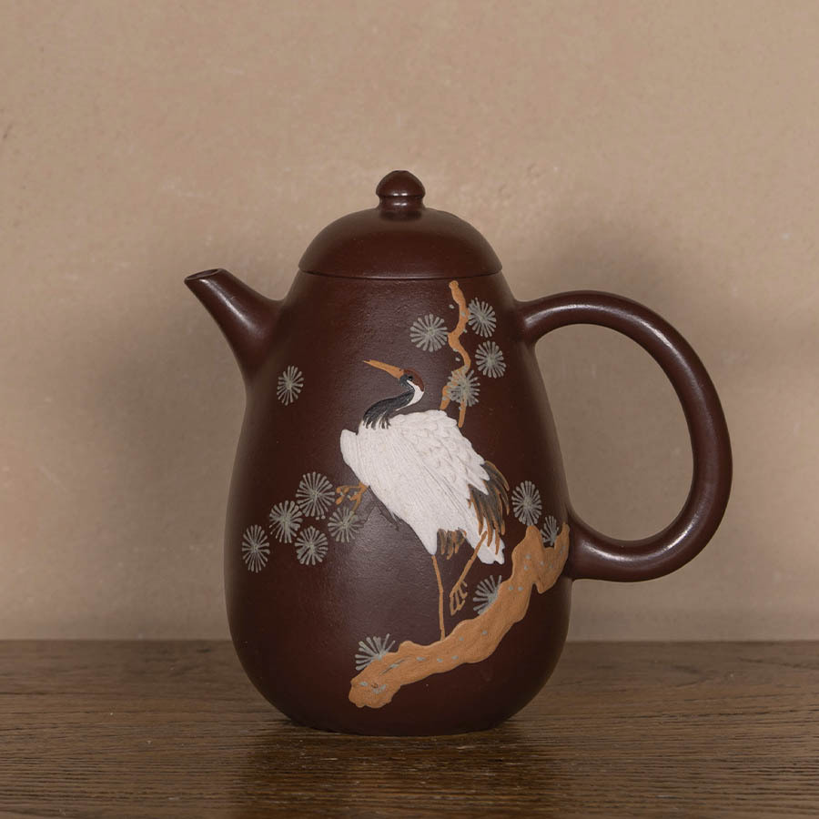 Чайник исинский мастер У Юйфэн