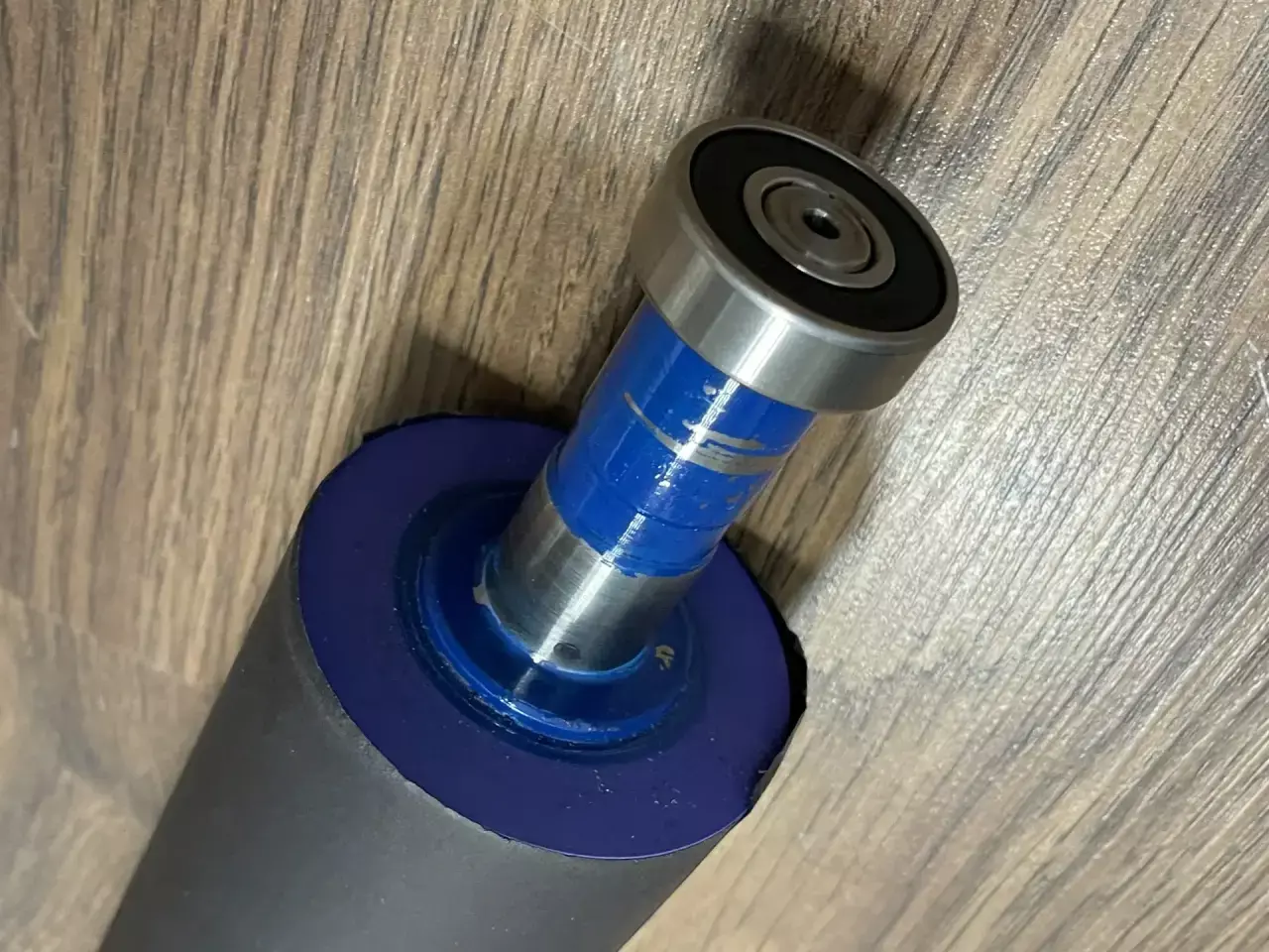 Вал накатной для Komori