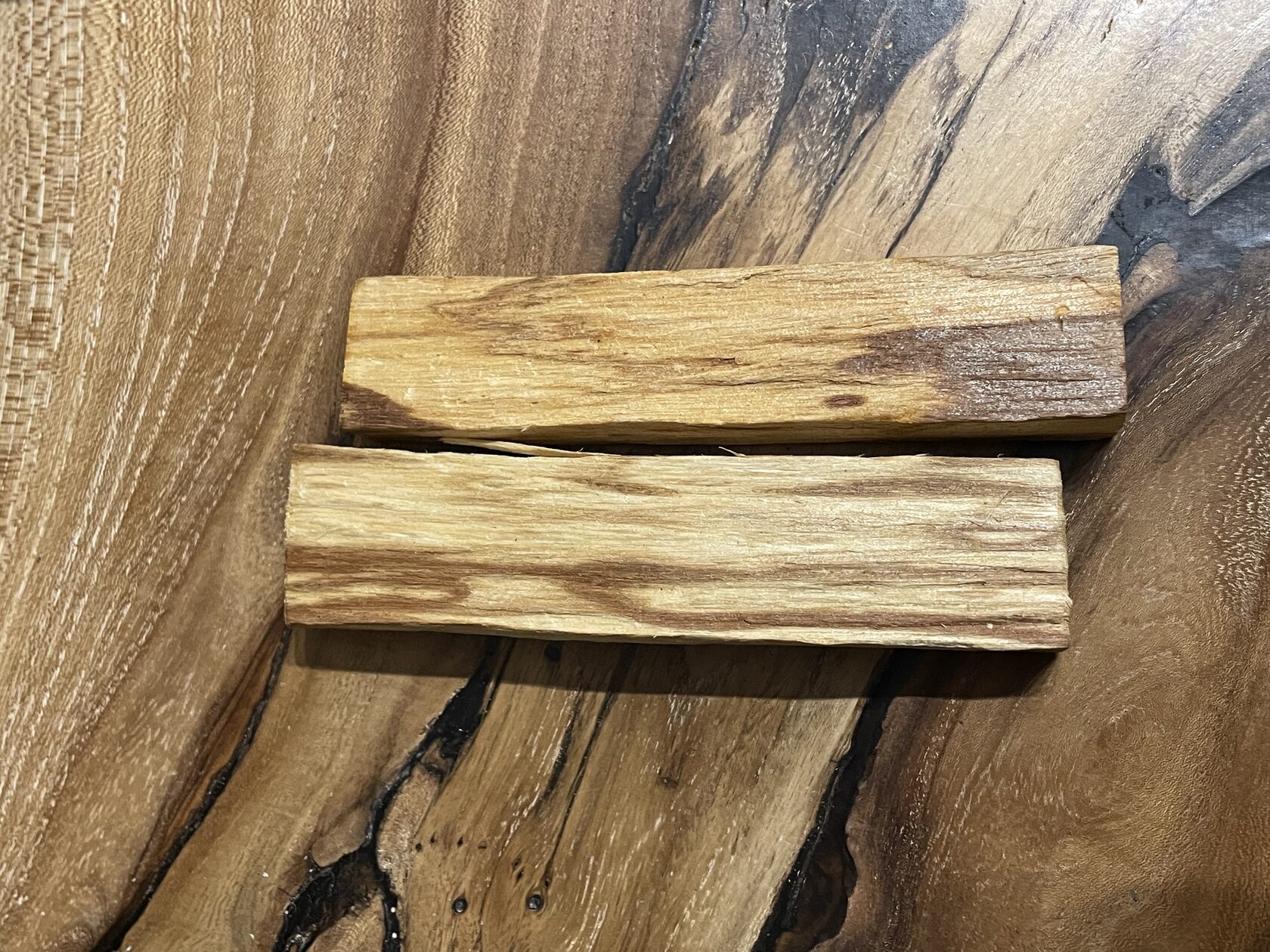 Palo santo para que sirve