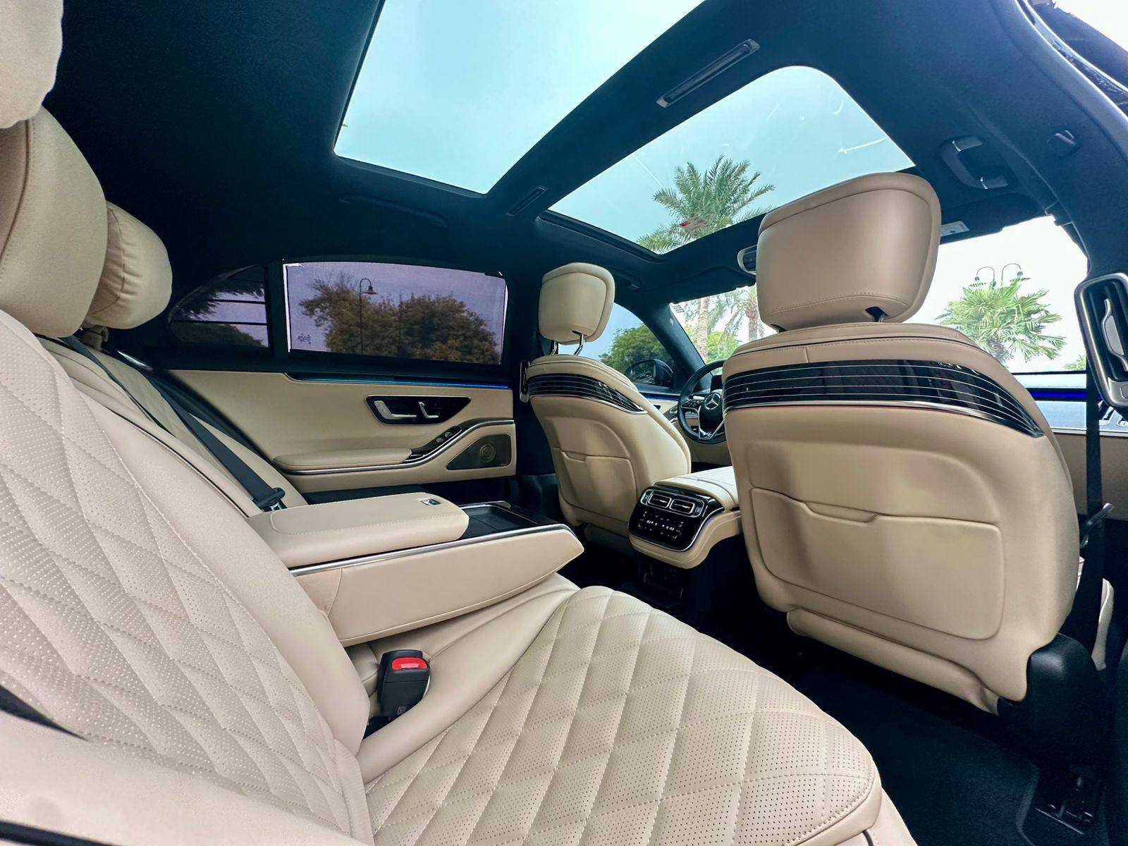 Mercedes‑Benz S‑Class