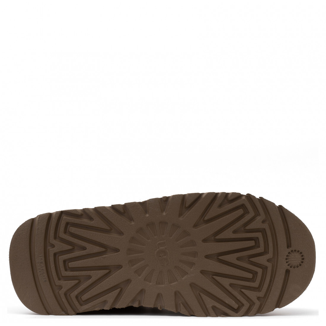 Funkette Platform Boots Коричневый — фото 6