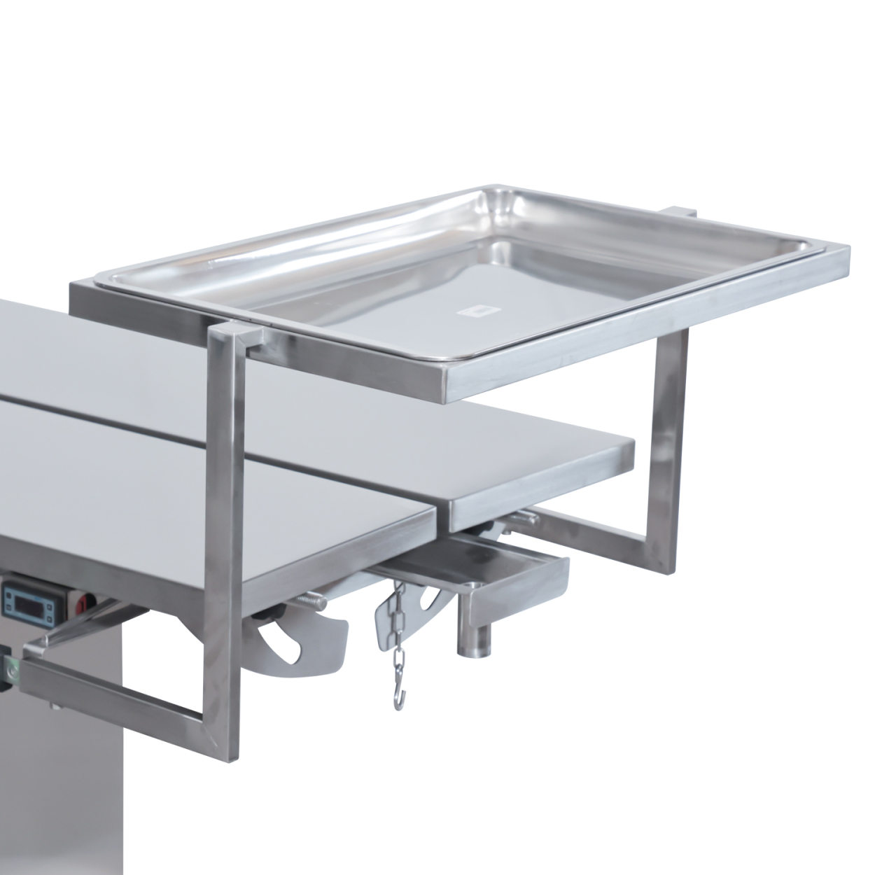 Хирургический стол THX Metal Products RJS-01 для ветеринарии 5