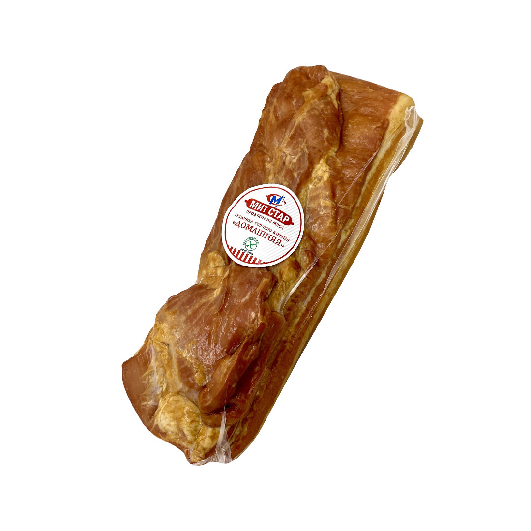 Грудинка Домашняя