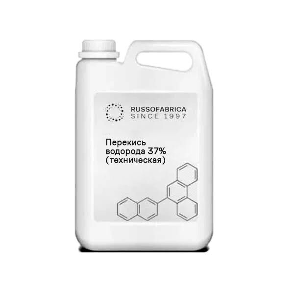 Перекись водорода 37% (техническая)