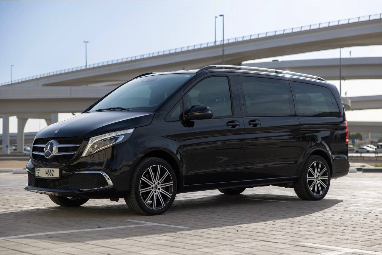 Mercedes‑Benz V‑Class
