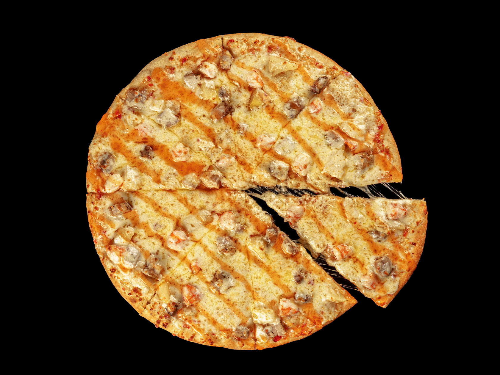 пицца гавайская описание для меню фото 113