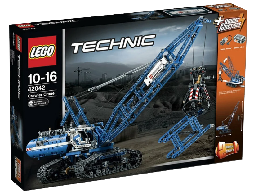 Конструктор technic