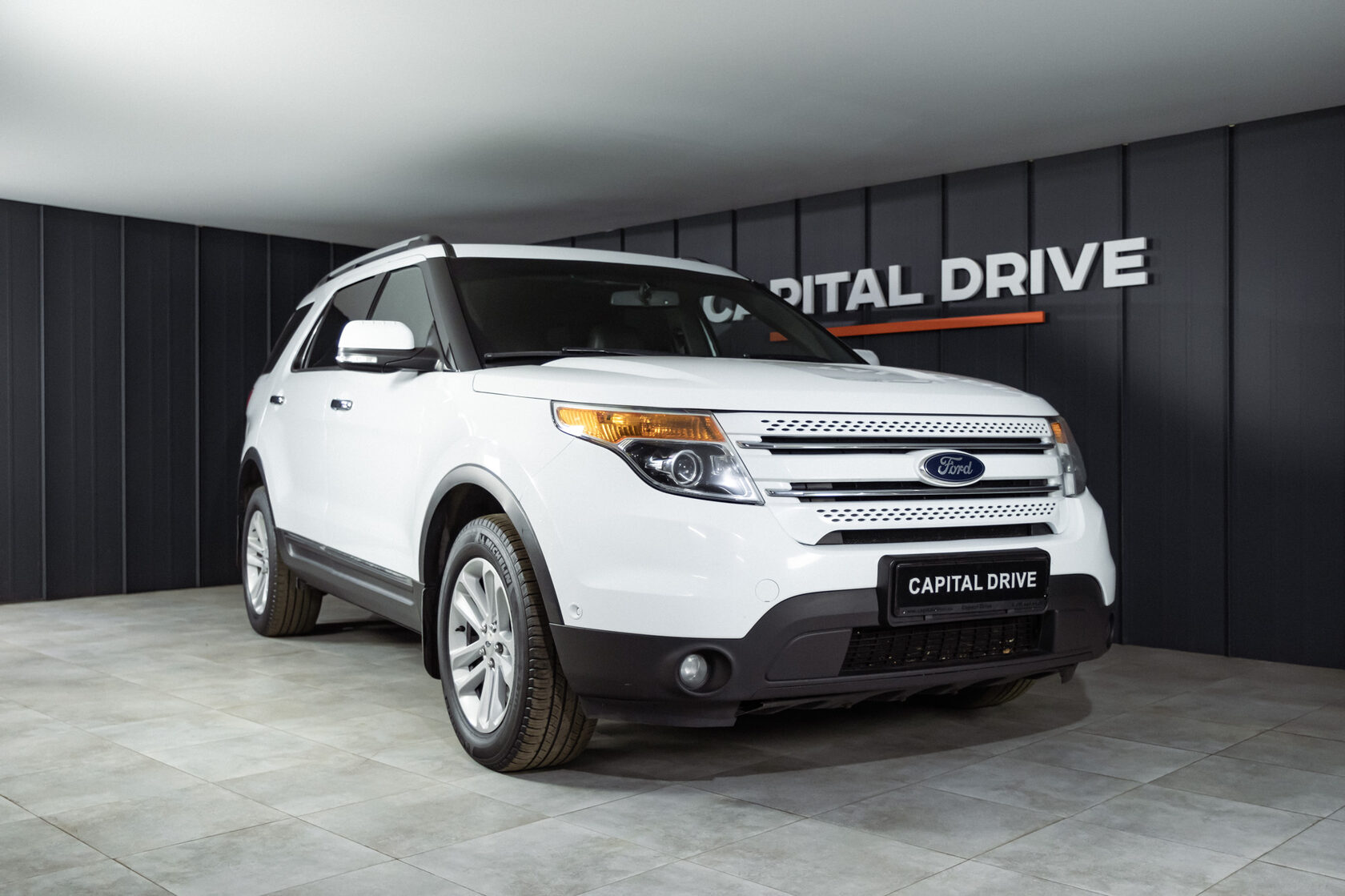 Ford Explorer 2015