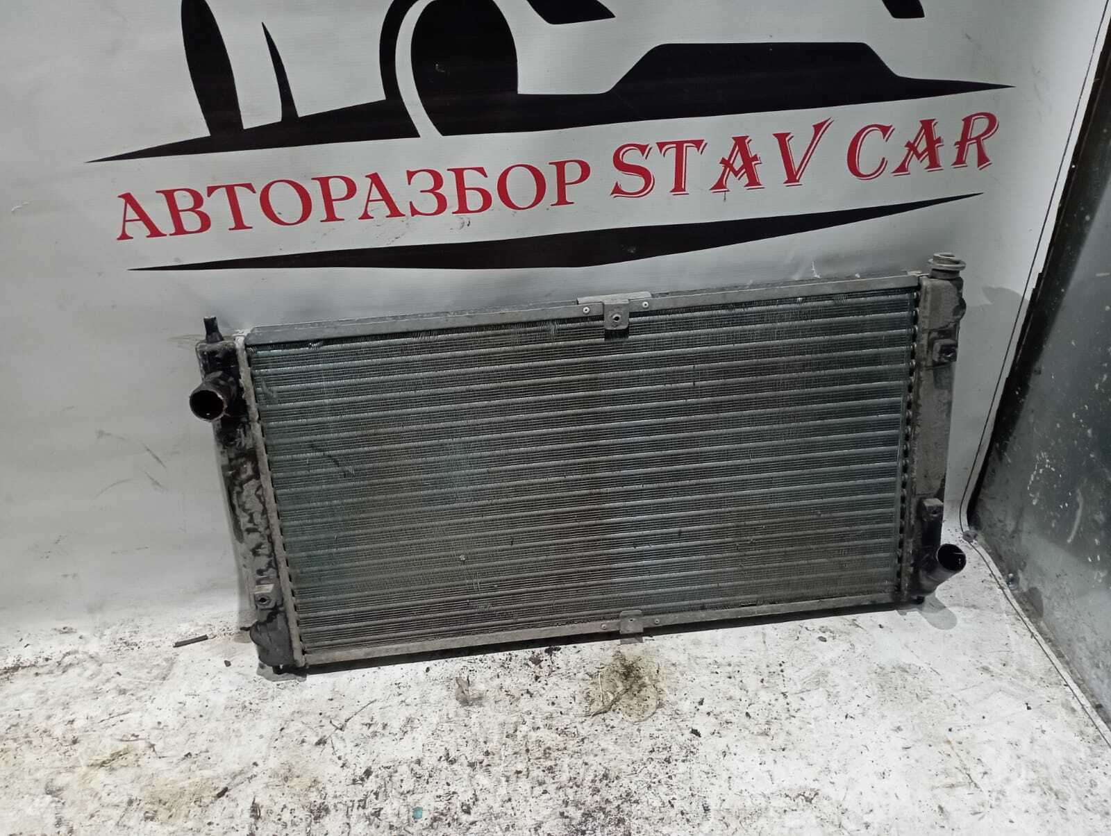 Радиатор на чери амулет а15