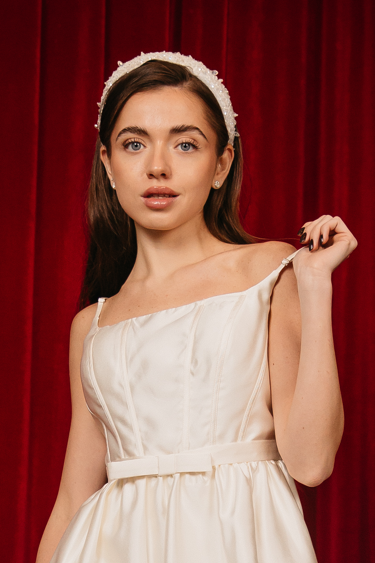 Ободок «DIVA»