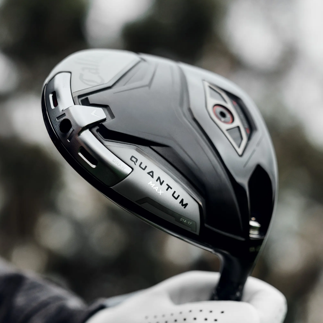 Драйвер Callaway Quantum Max
