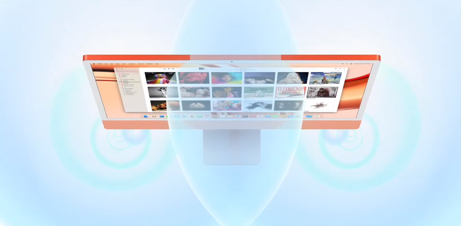 imac 24 m3 купить недорого