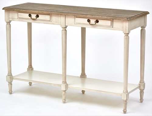 Консоль с полкой Miranda&Serena