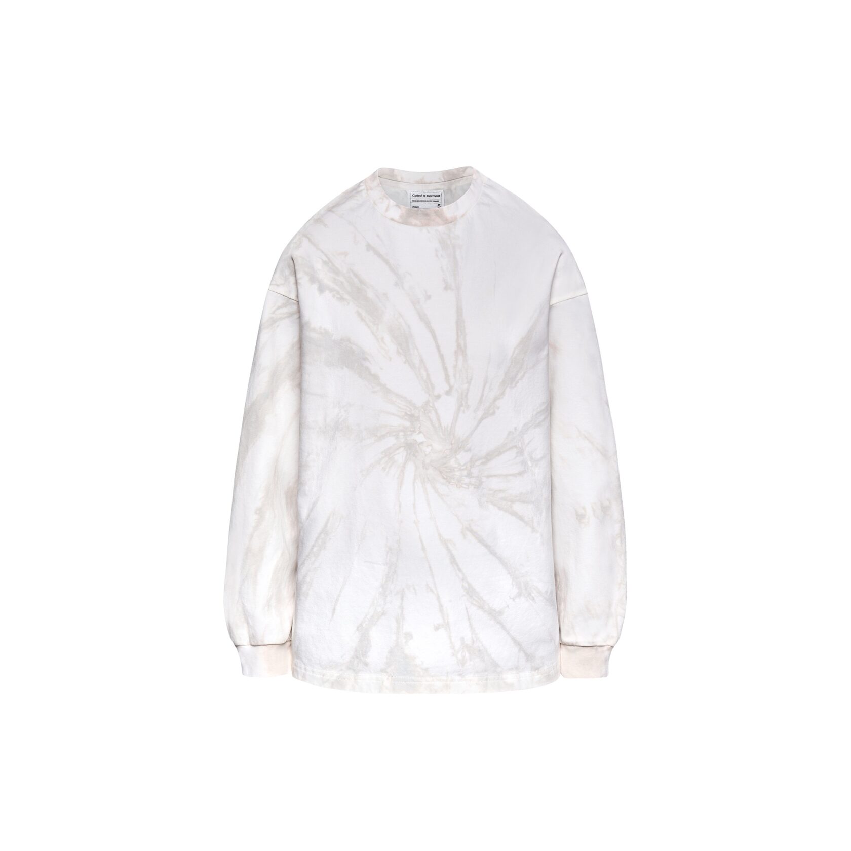 Called a Garment: ESSENTIAL TIE-DYE LONGSLEEVE