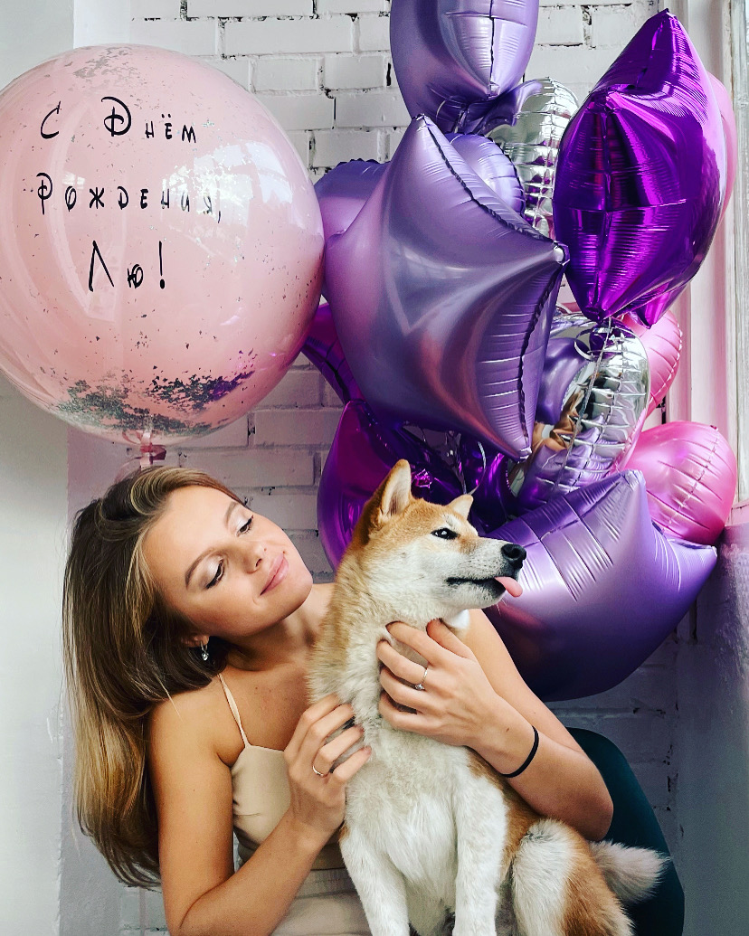 Сиреневая дымка