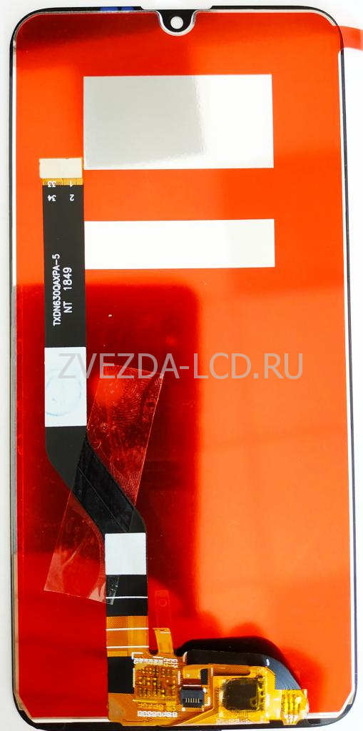 Дисплей с тачскрином Huawei Y7 2019г. / DUB-LX1