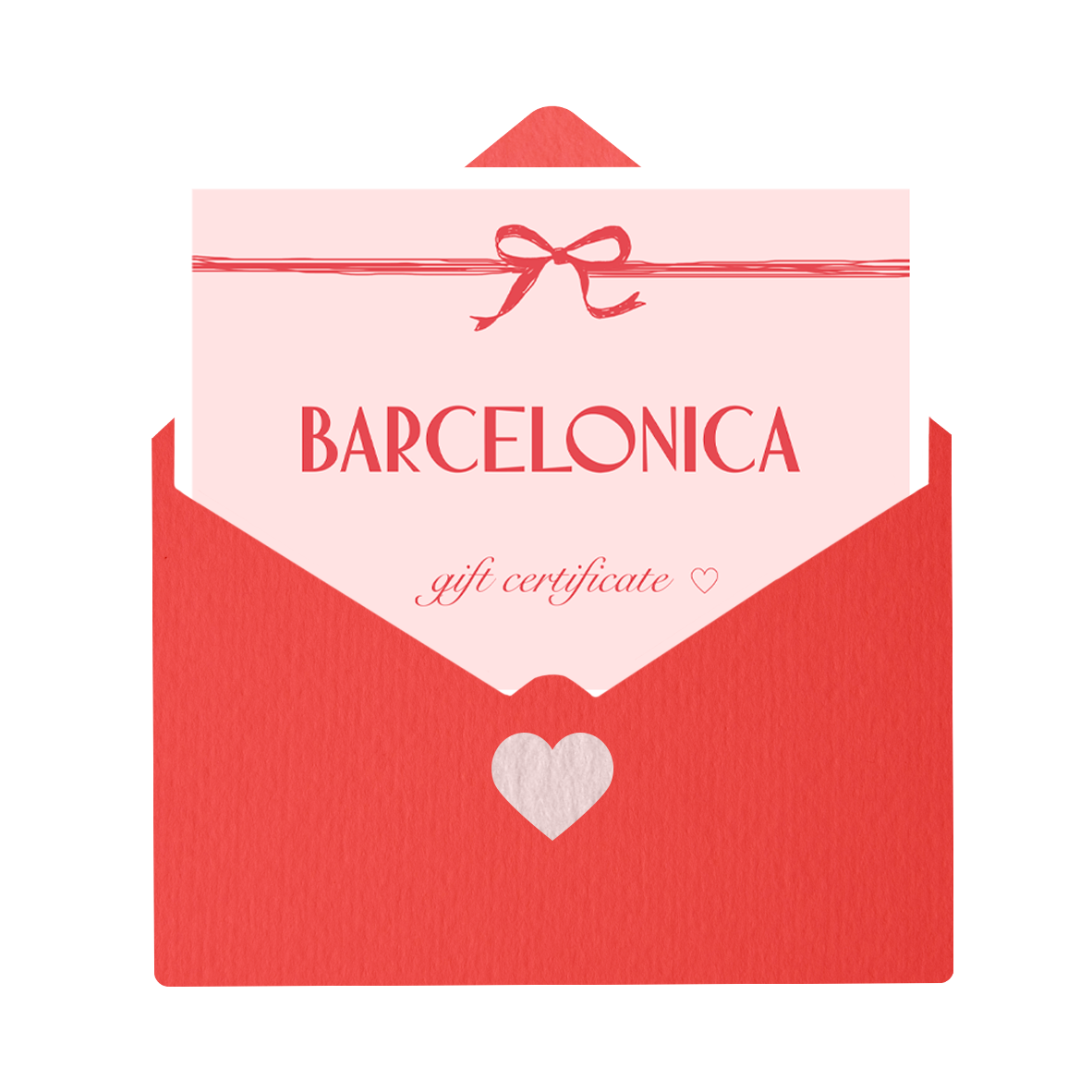 Подарочный сертификат