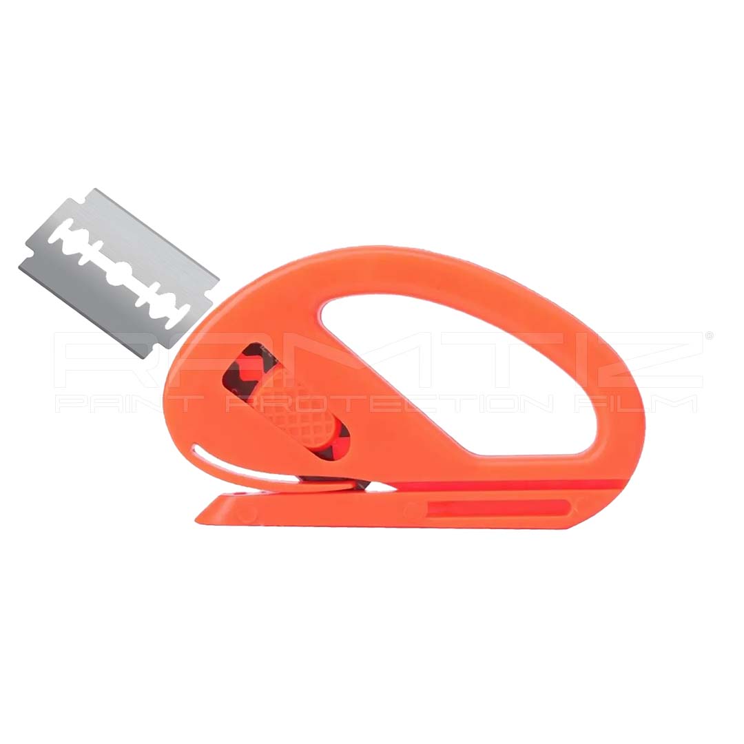 Нож улитка для пленки Cutting Knife Оrange