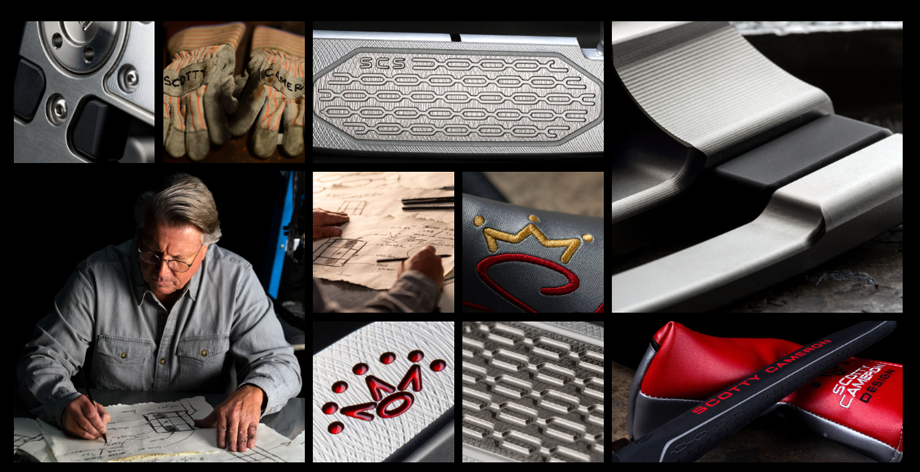 Особенности Scotty Cameron Studio Style Squareback
